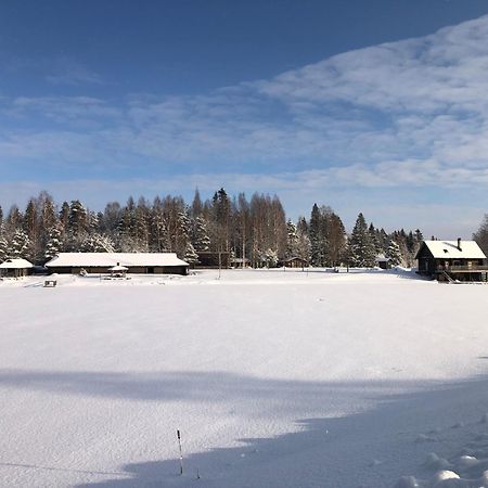 Toosikannu Nature Resort Käru エクステリア 写真