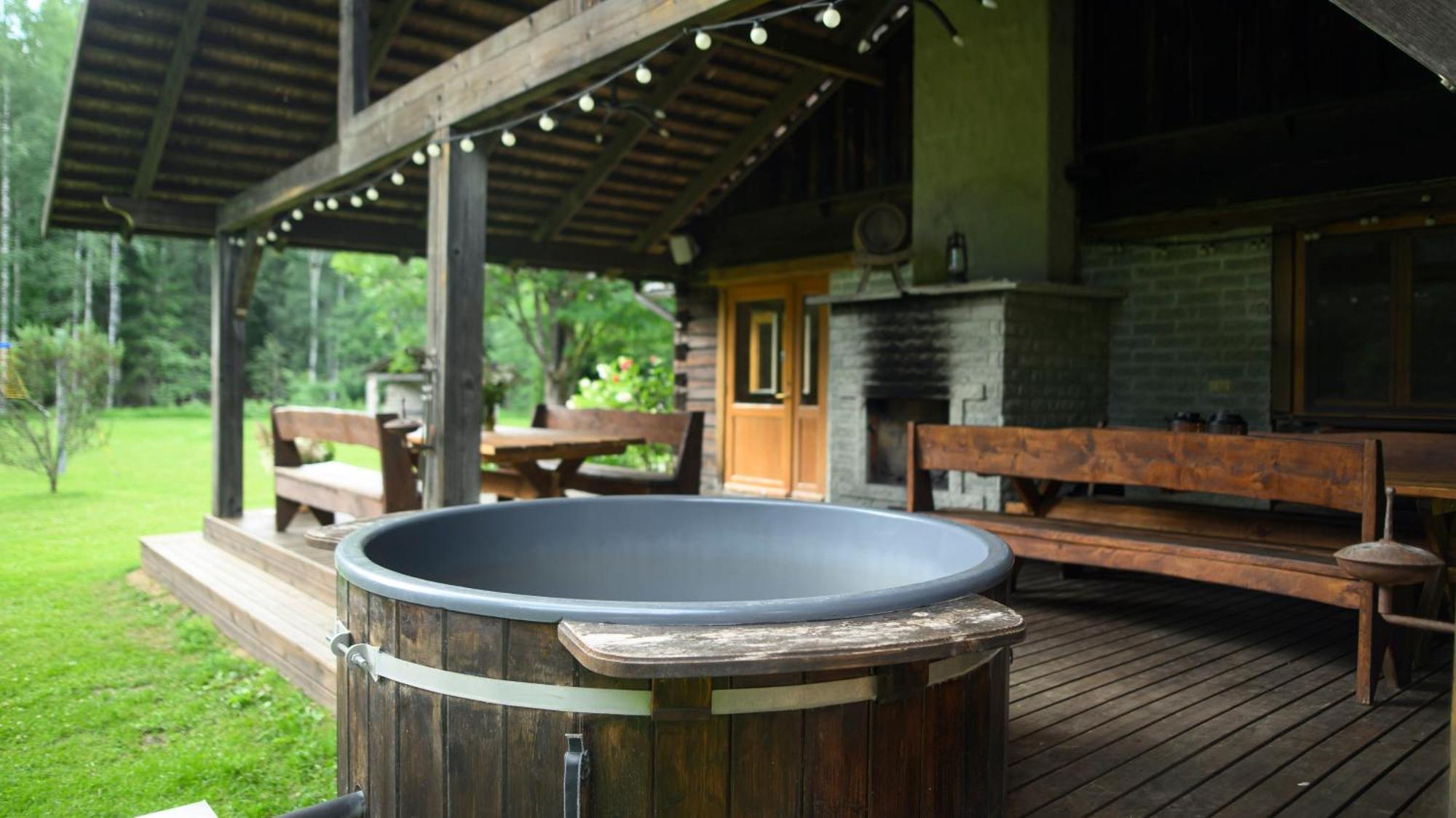Toosikannu Nature Resort Käru エクステリア 写真