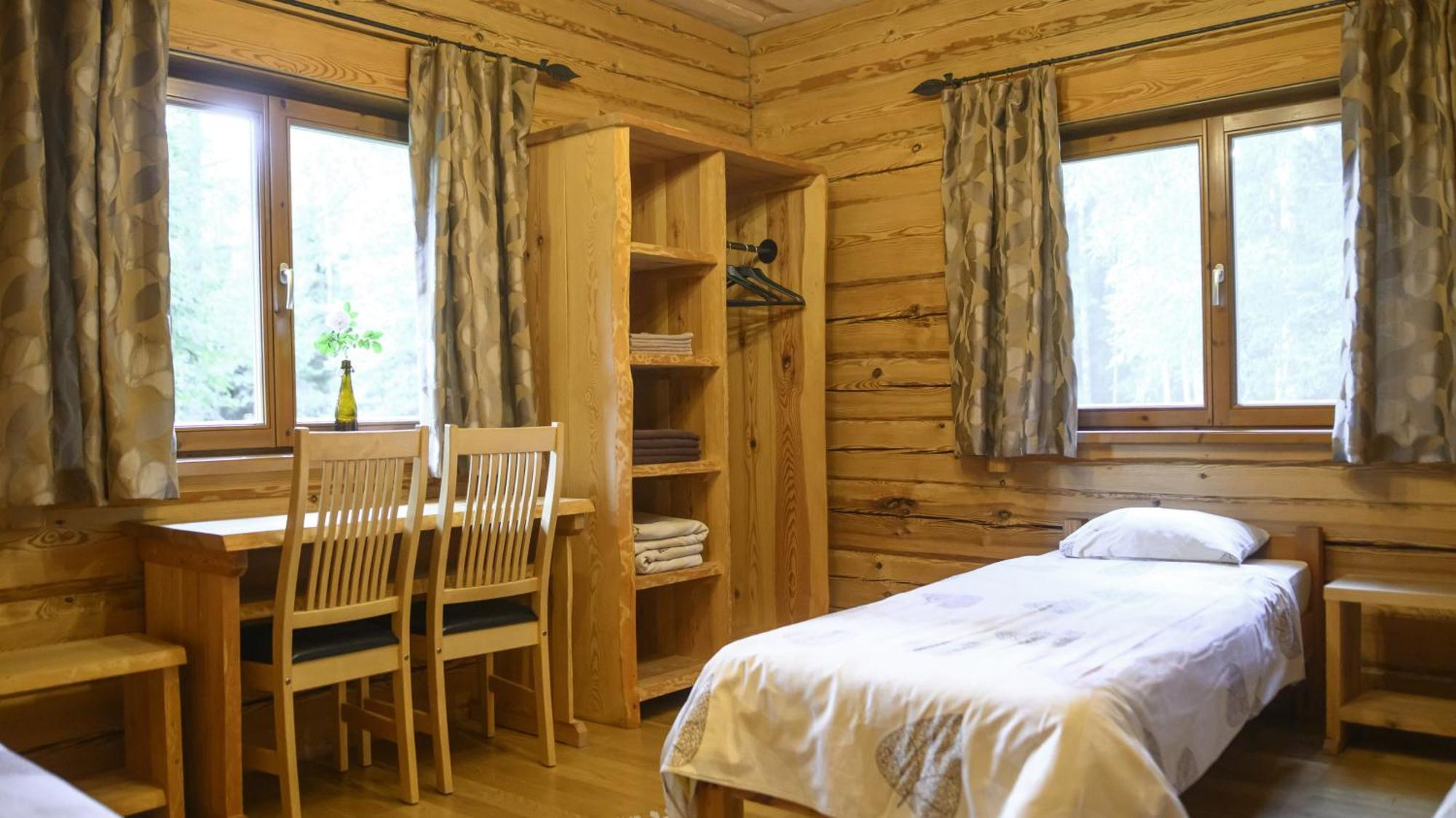 Toosikannu Nature Resort Käru エクステリア 写真