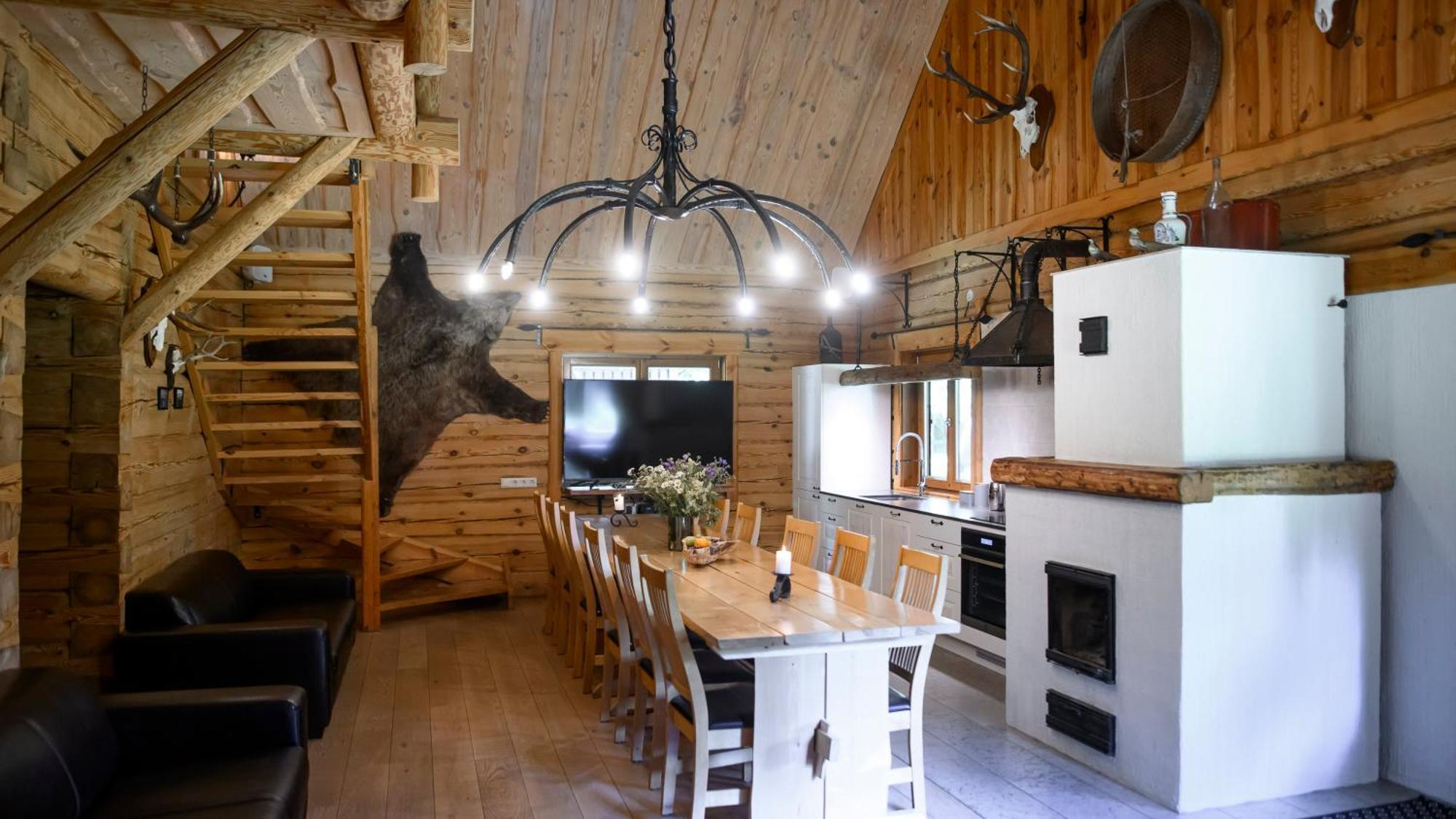 Toosikannu Nature Resort Käru エクステリア 写真