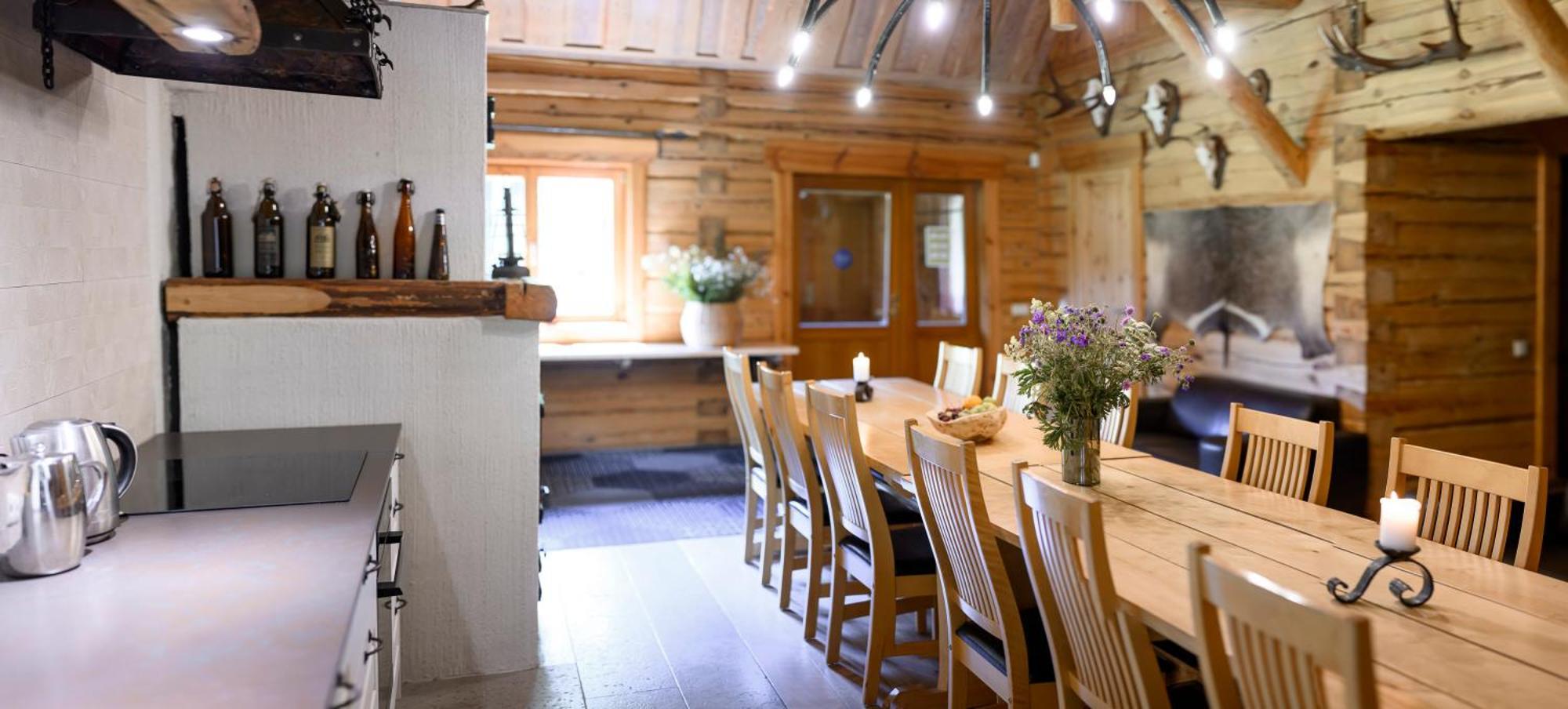 Toosikannu Nature Resort Käru エクステリア 写真