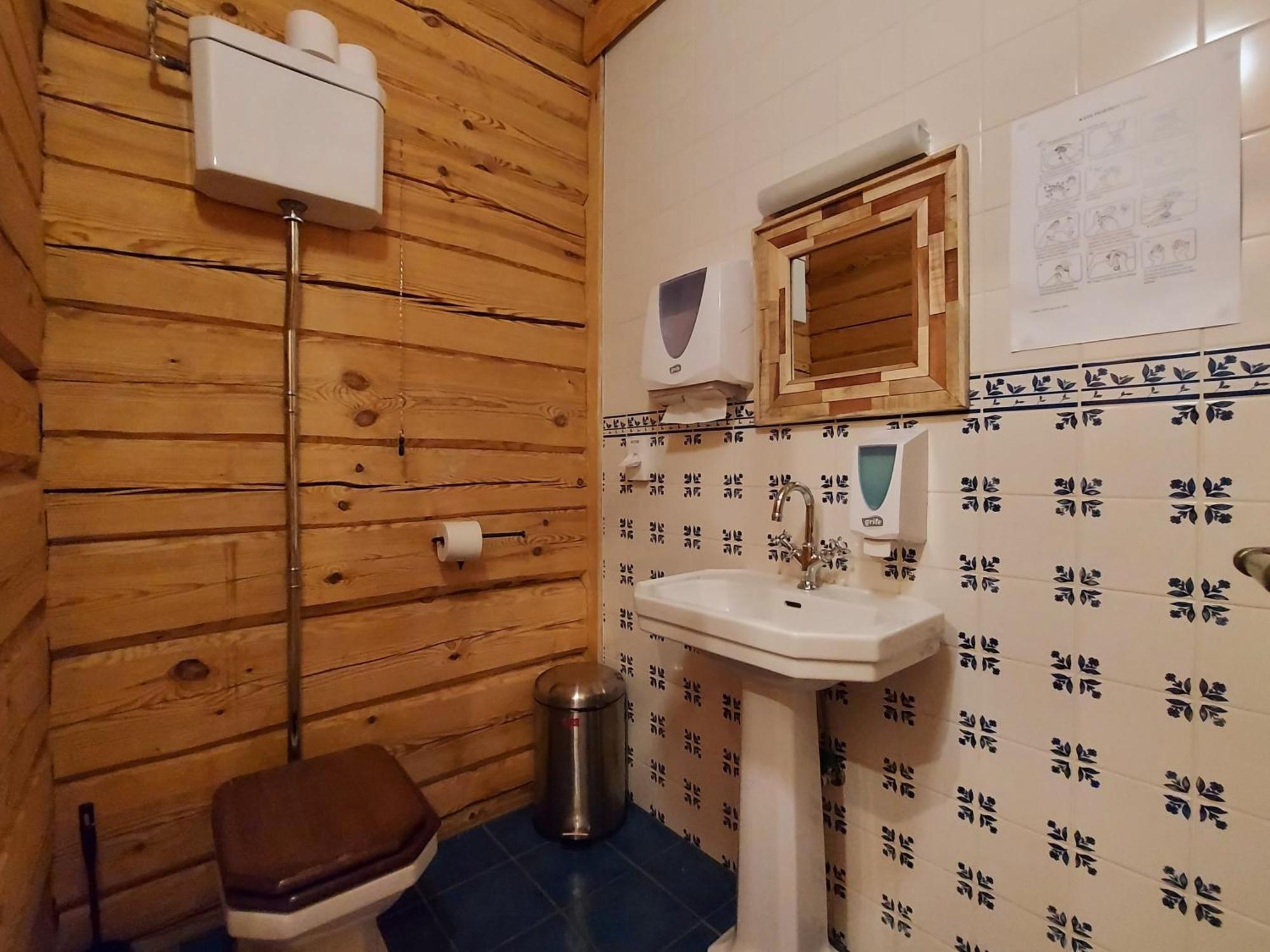 Toosikannu Nature Resort Käru エクステリア 写真