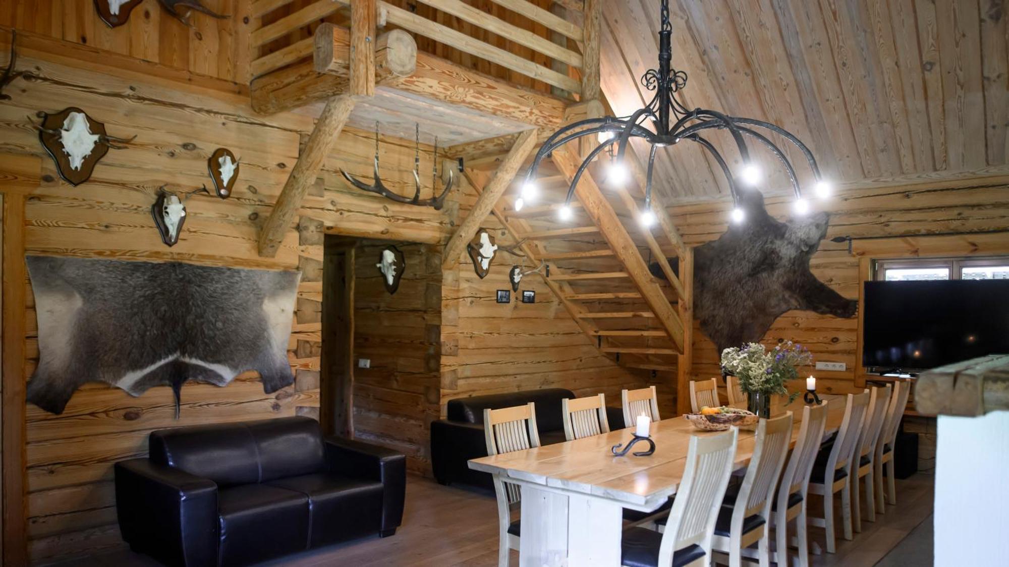 Toosikannu Nature Resort Käru エクステリア 写真