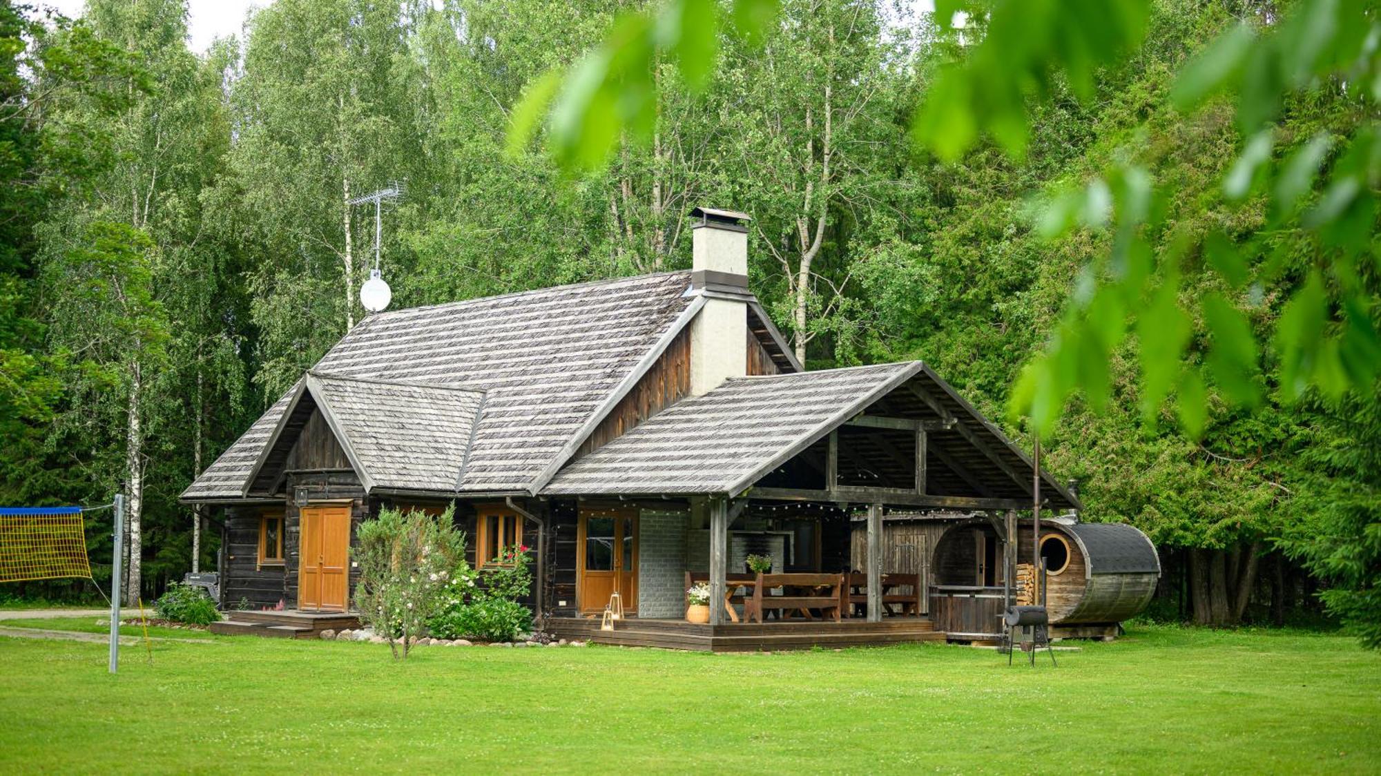 Toosikannu Nature Resort Käru エクステリア 写真