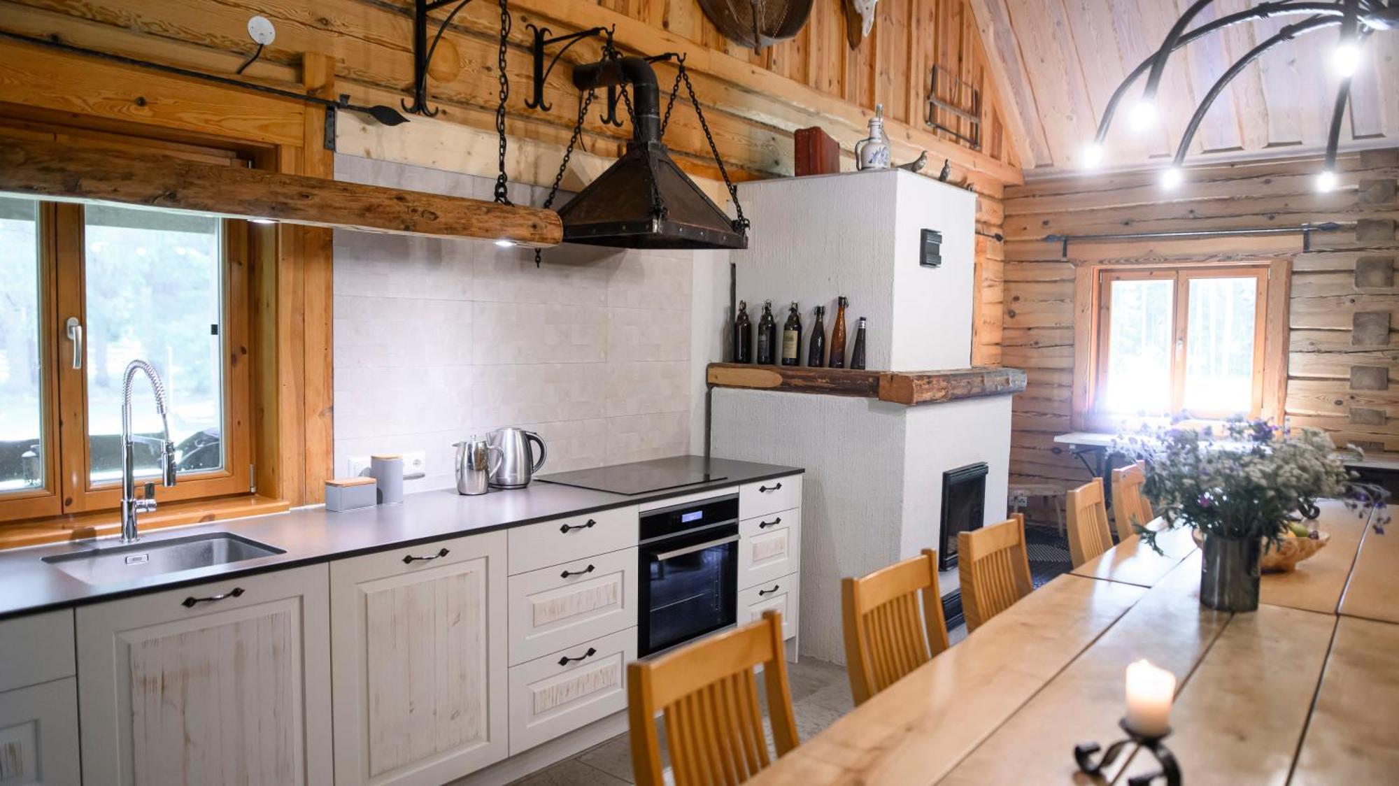 Toosikannu Nature Resort Käru エクステリア 写真
