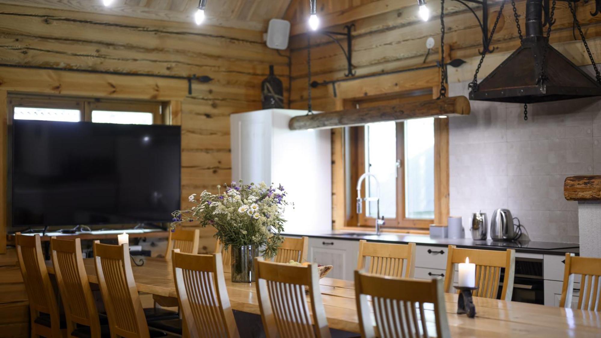 Toosikannu Nature Resort Käru エクステリア 写真