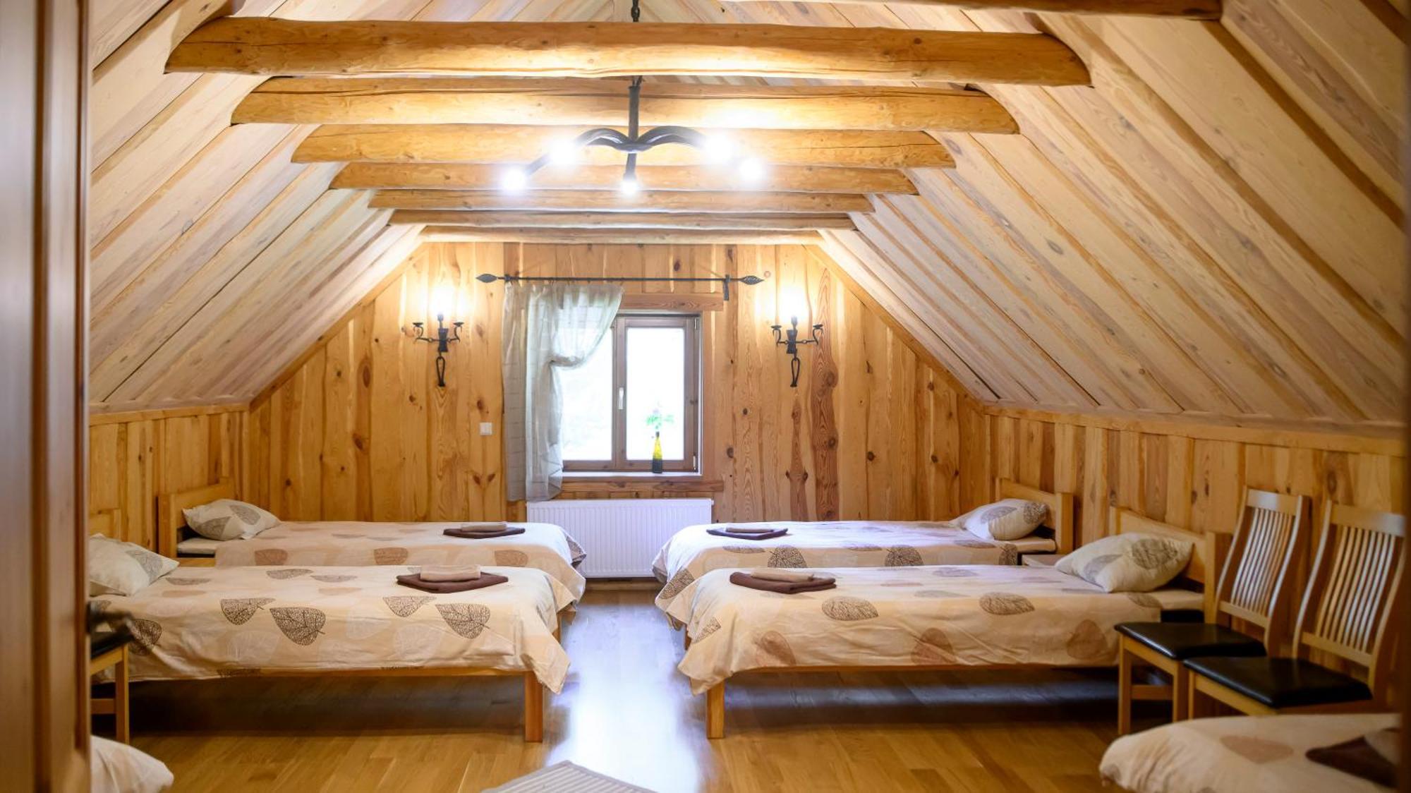 Toosikannu Nature Resort Käru エクステリア 写真