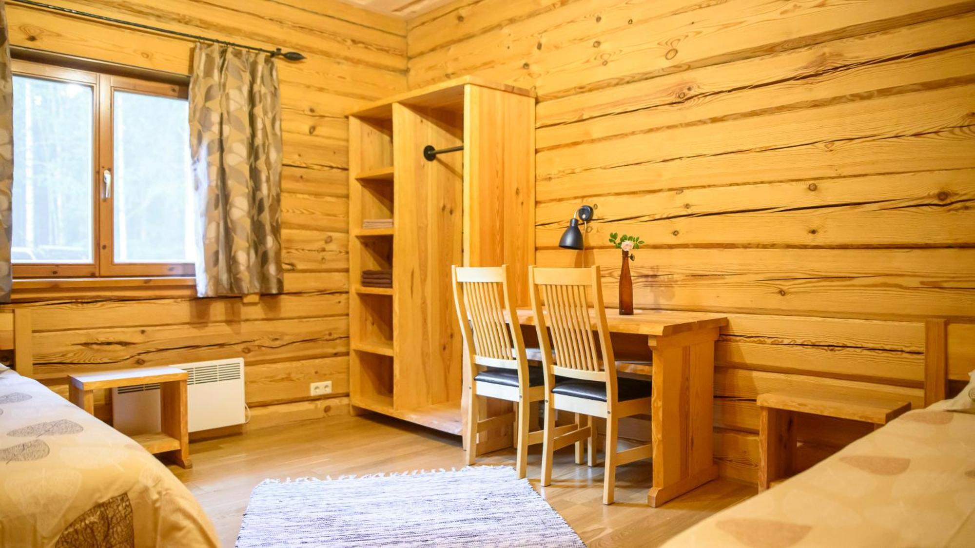 Toosikannu Nature Resort Käru エクステリア 写真
