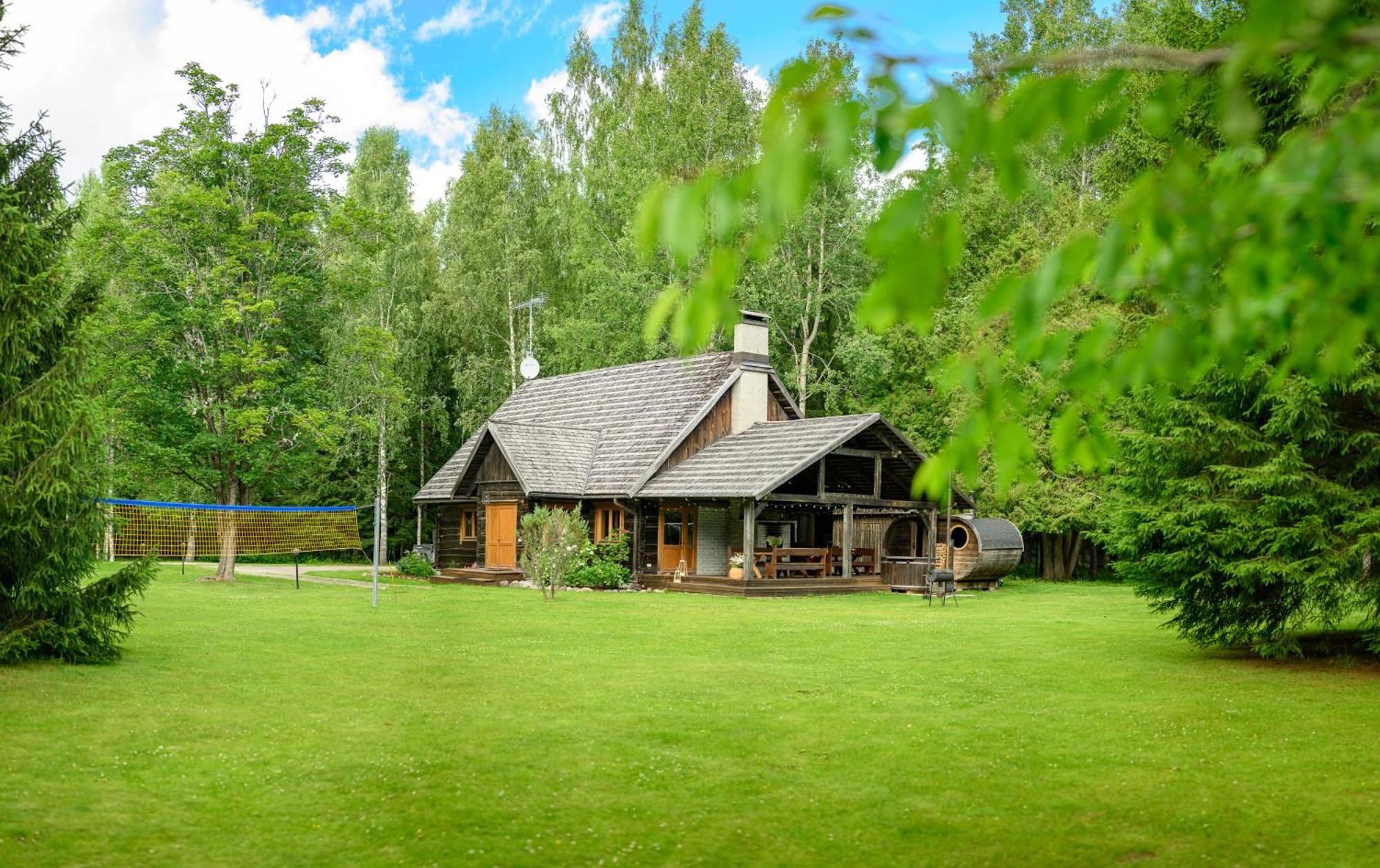 Toosikannu Nature Resort Käru エクステリア 写真