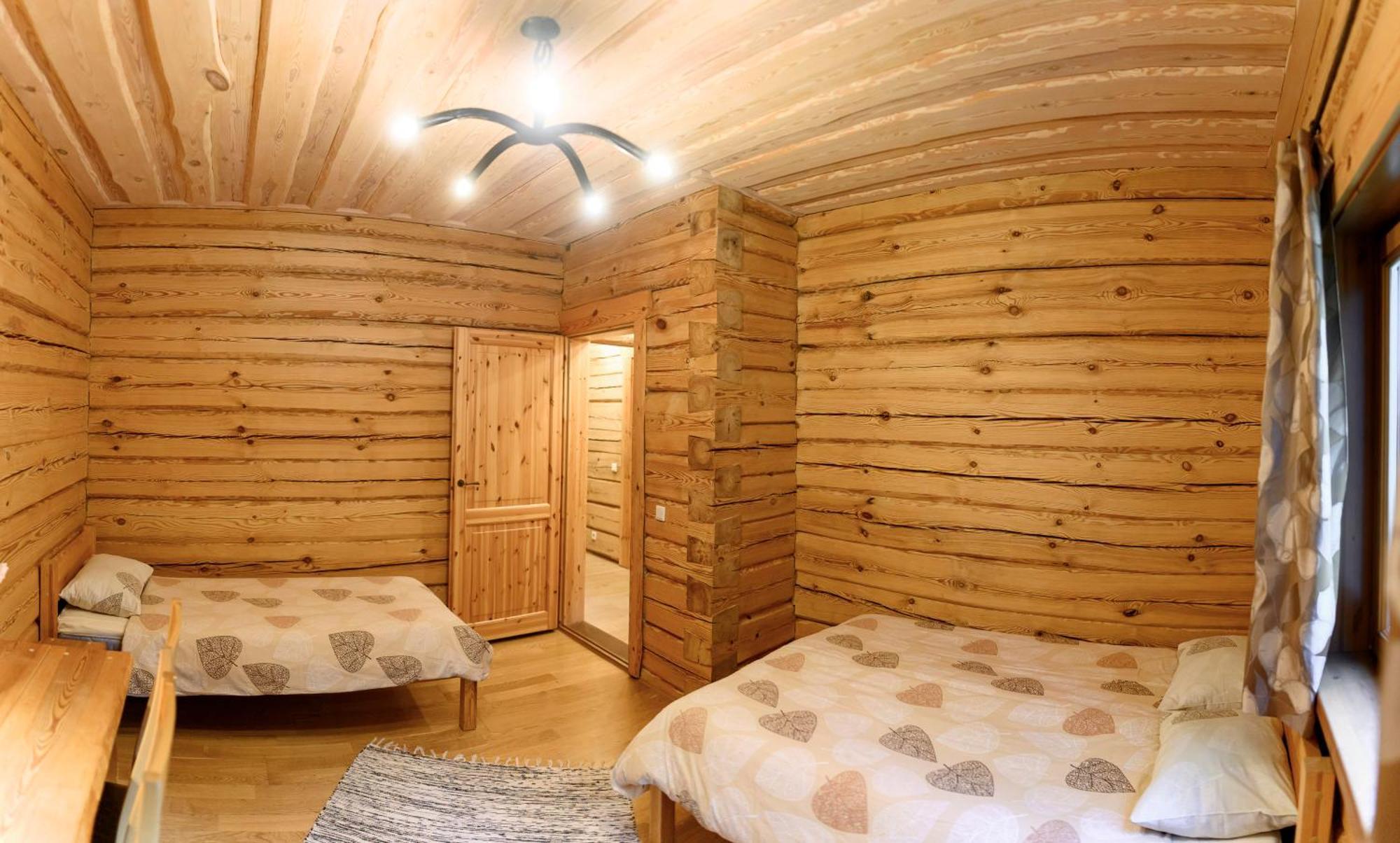 Toosikannu Nature Resort Käru エクステリア 写真