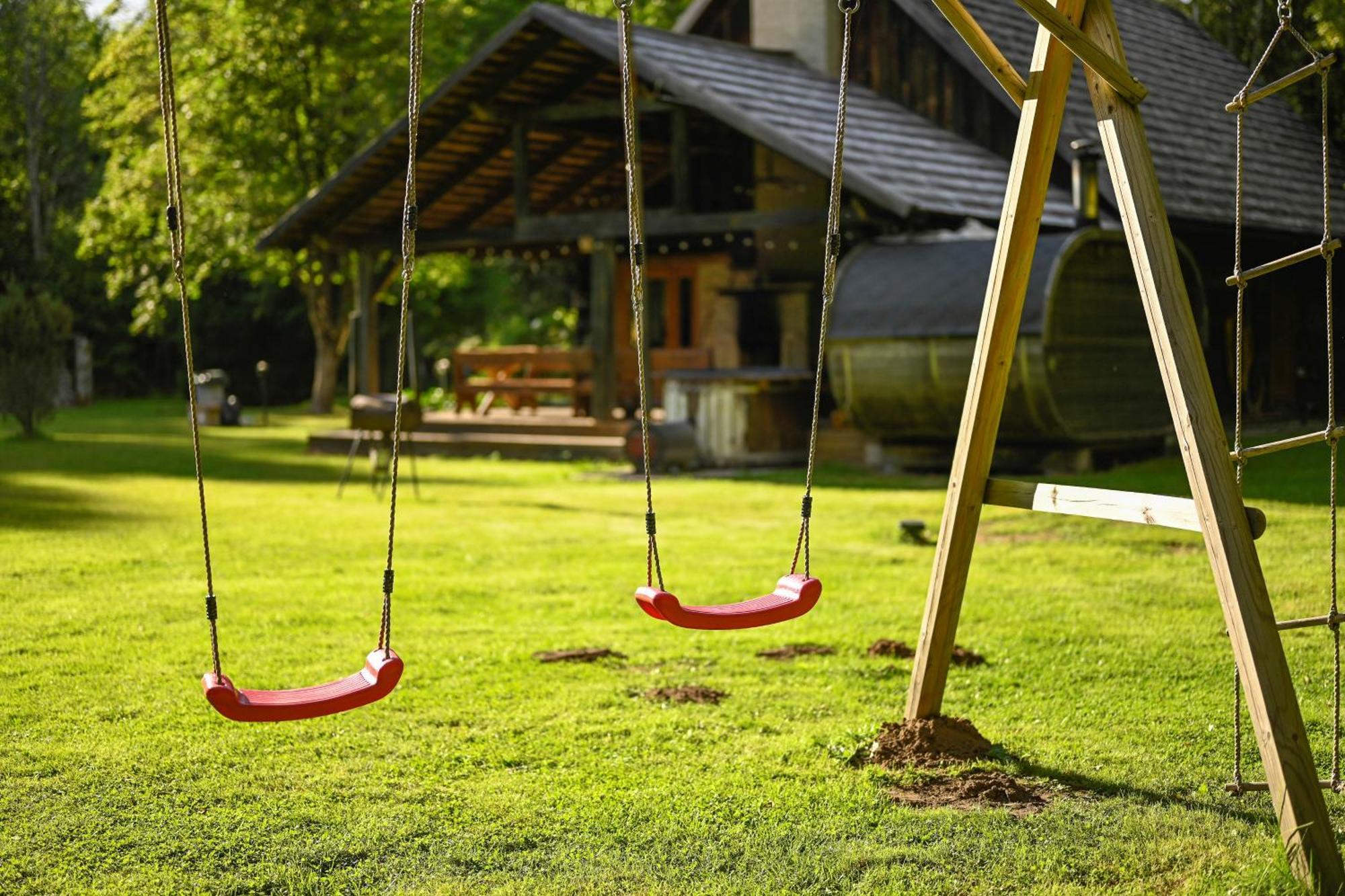 Toosikannu Nature Resort Käru エクステリア 写真
