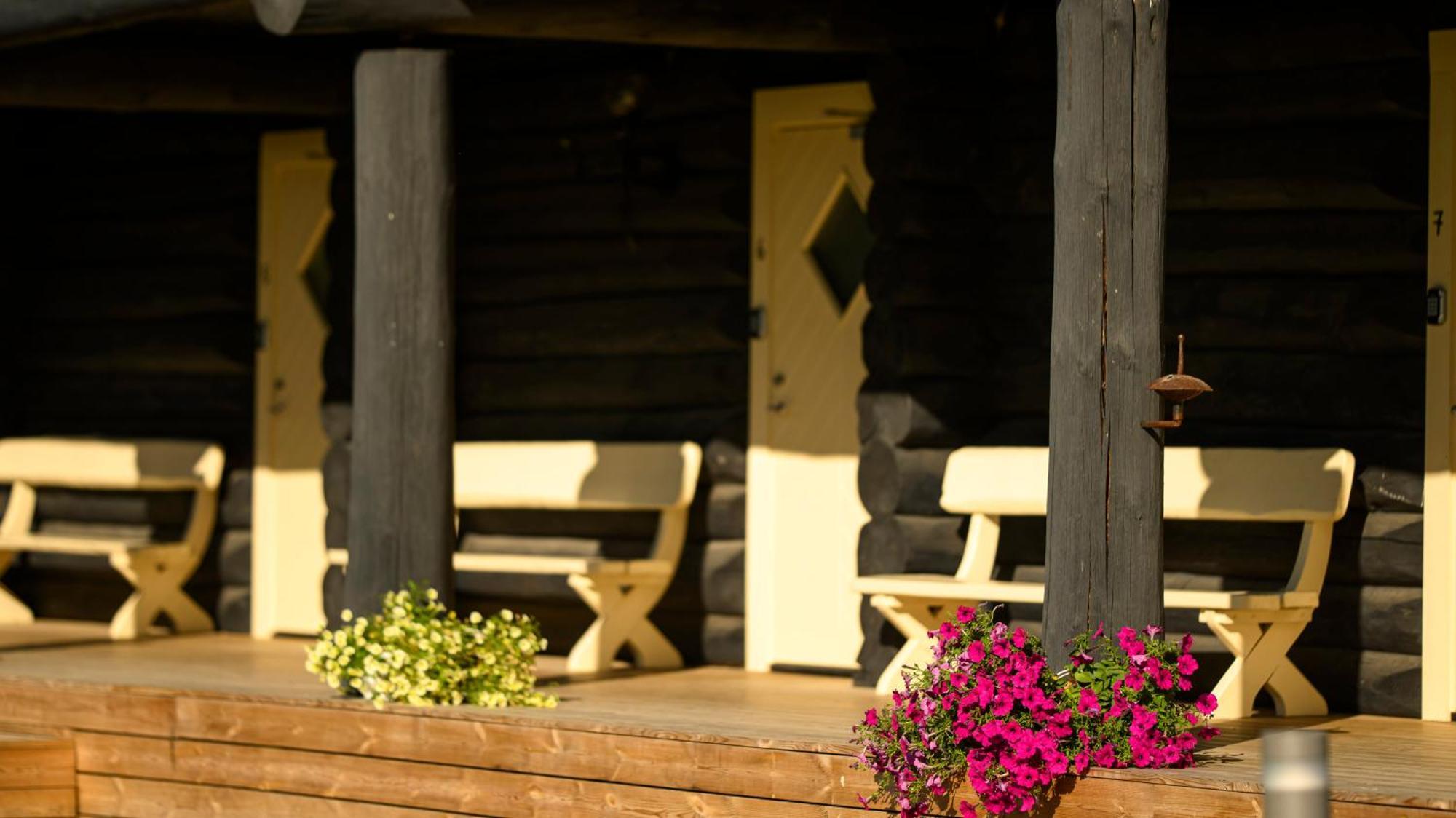 Toosikannu Nature Resort Käru エクステリア 写真