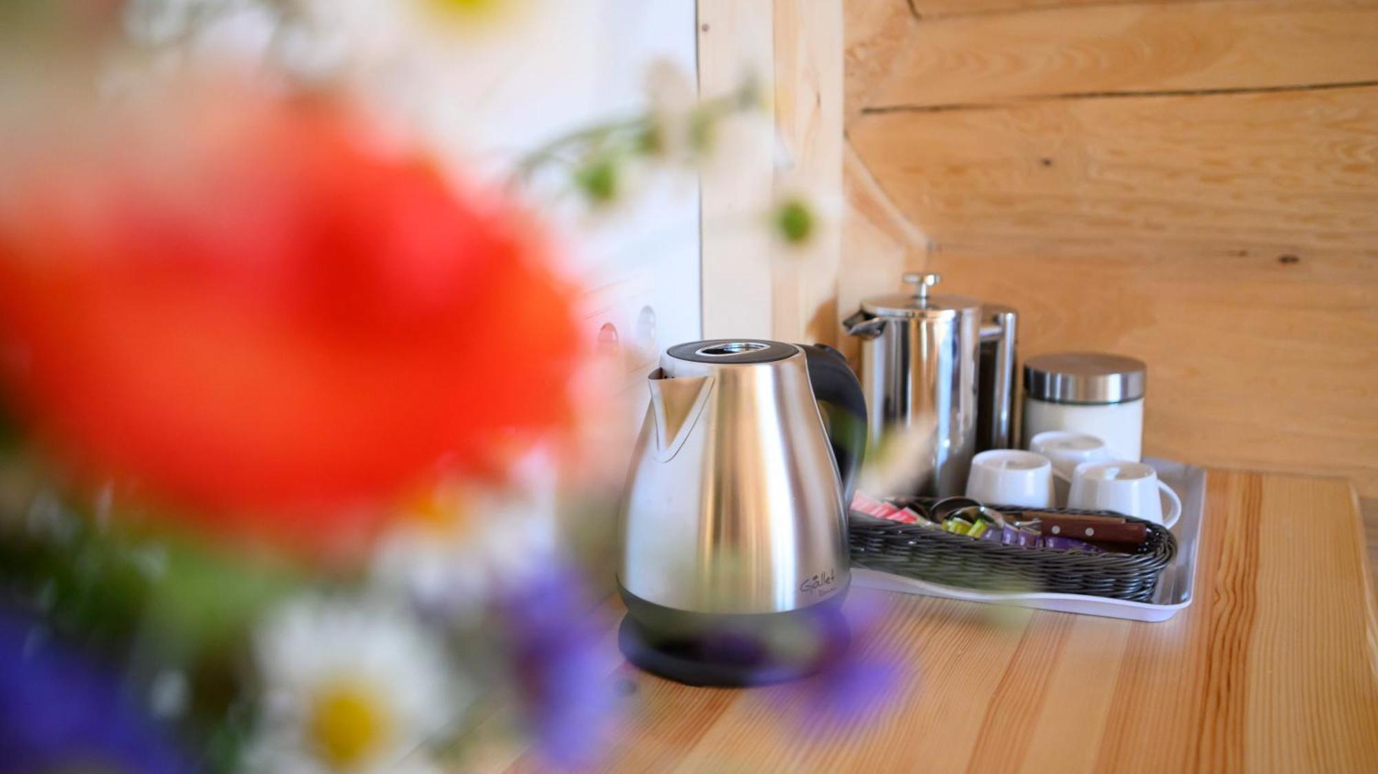 Toosikannu Nature Resort Käru エクステリア 写真