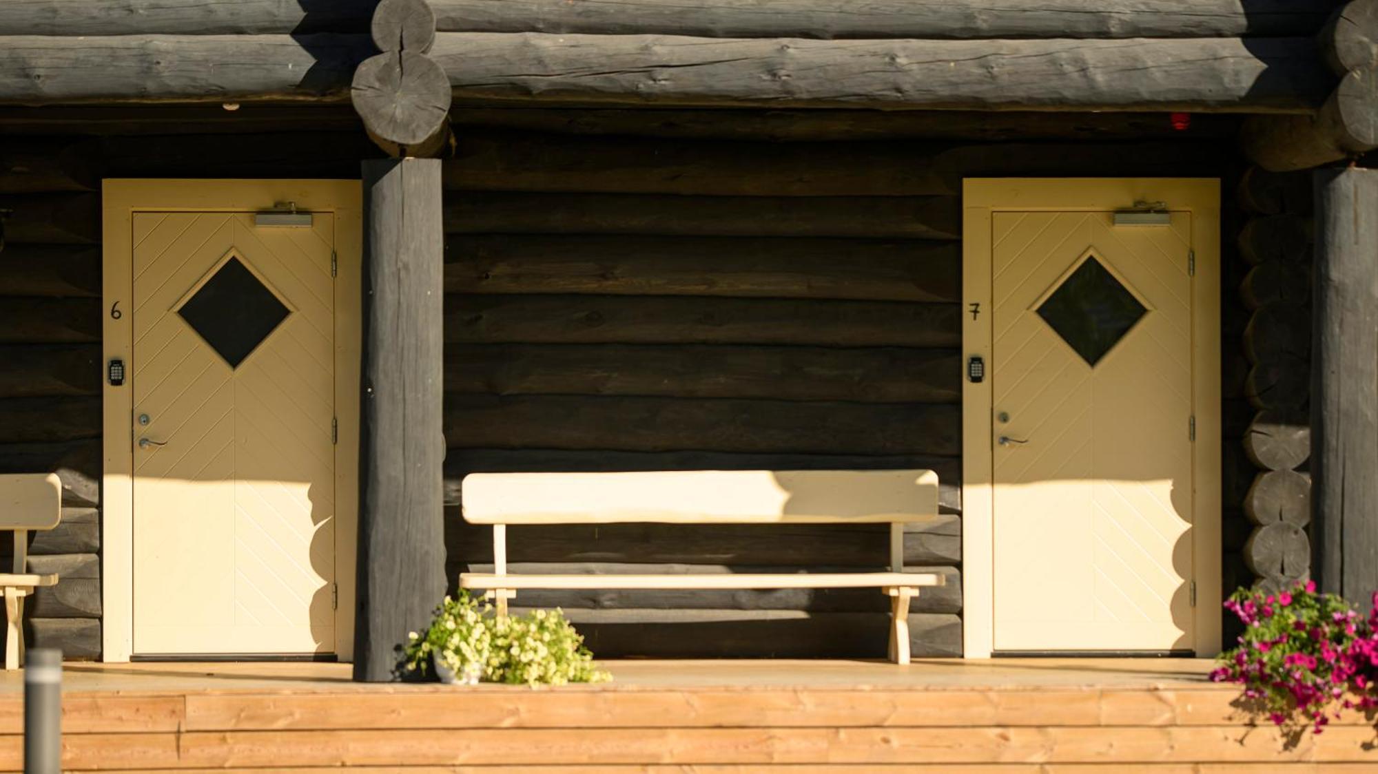 Toosikannu Nature Resort Käru エクステリア 写真