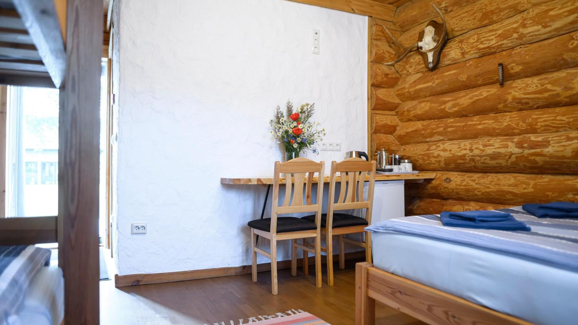 Toosikannu Nature Resort Käru エクステリア 写真