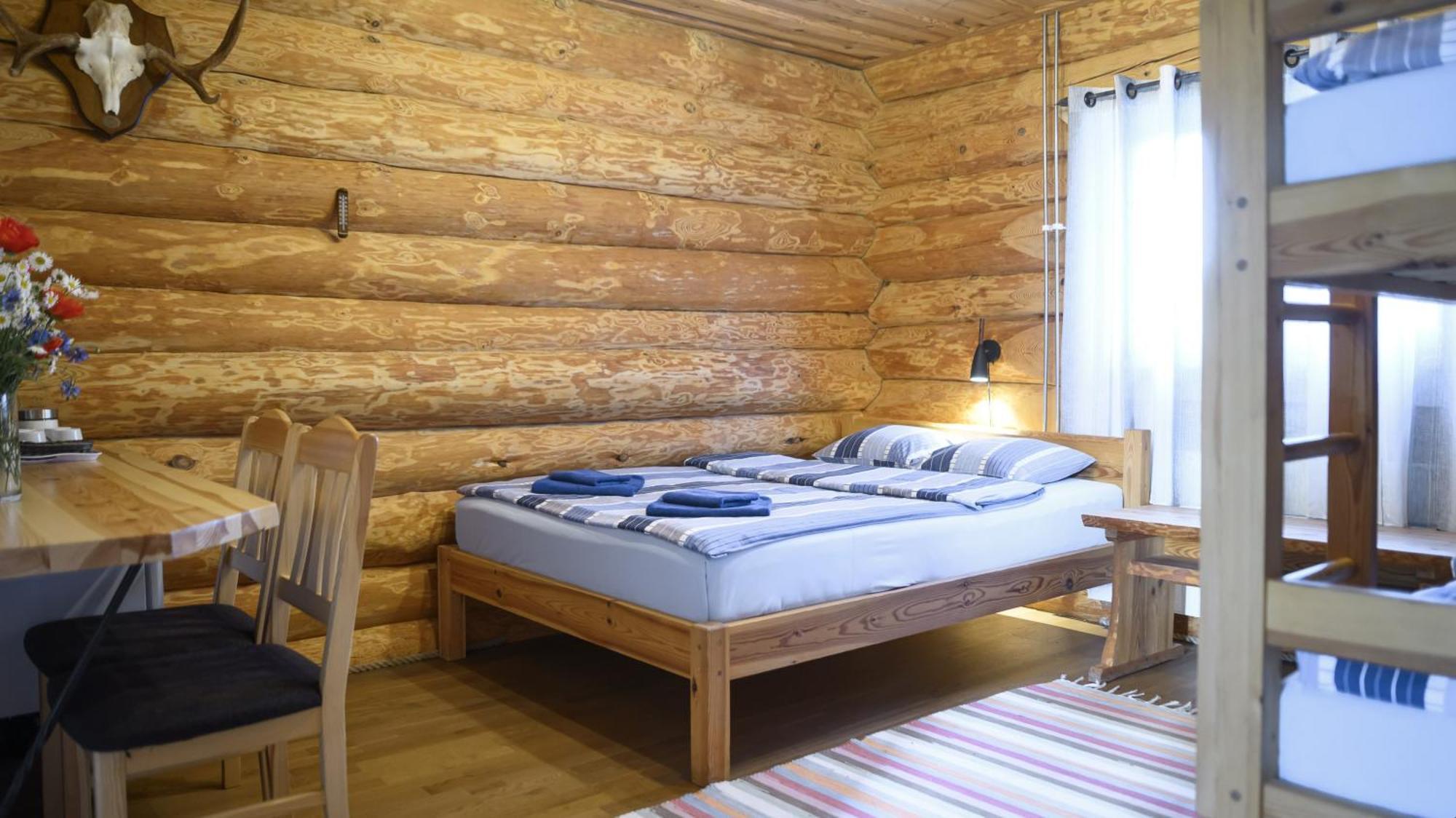 Toosikannu Nature Resort Käru エクステリア 写真