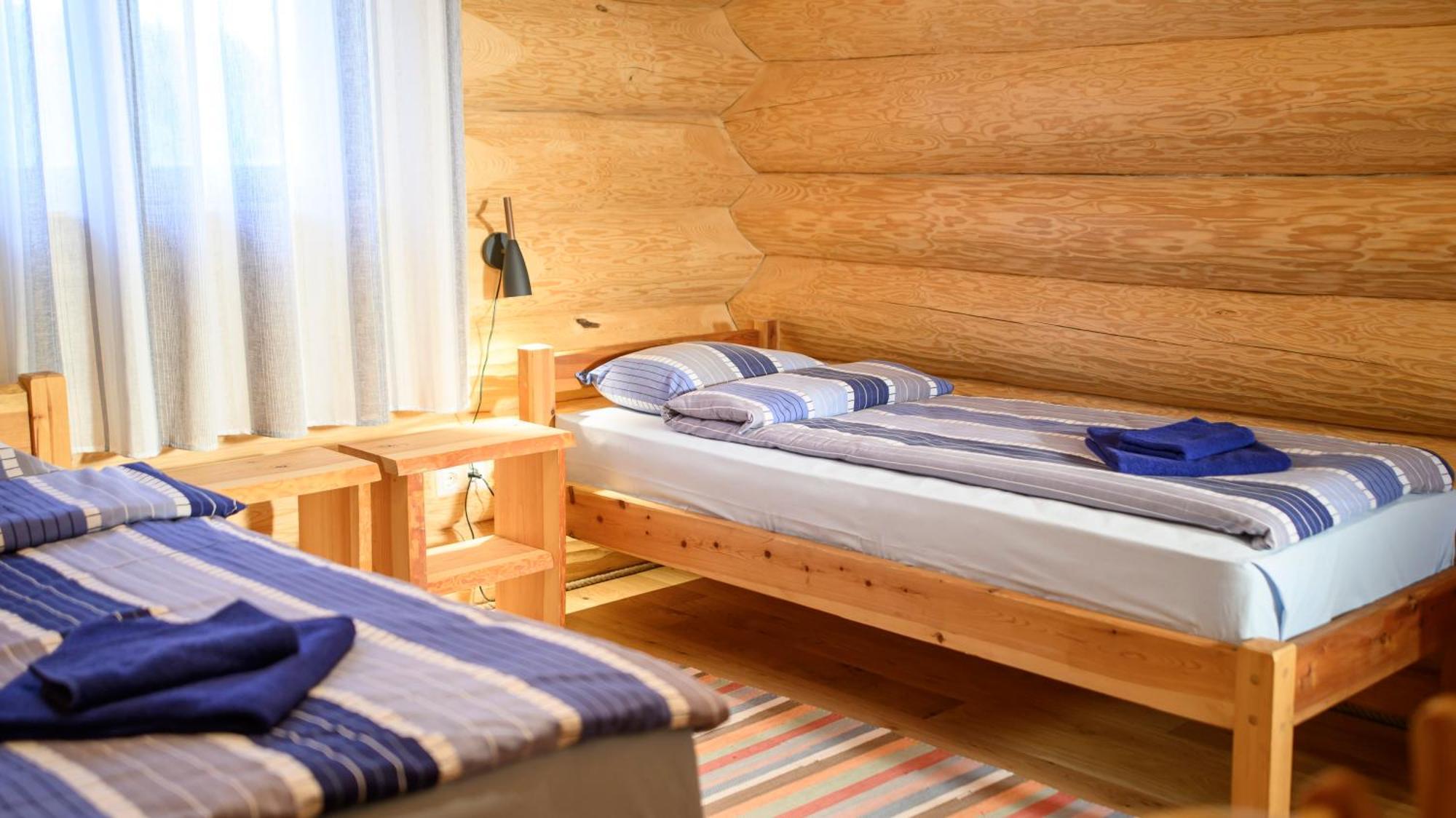 Toosikannu Nature Resort Käru エクステリア 写真
