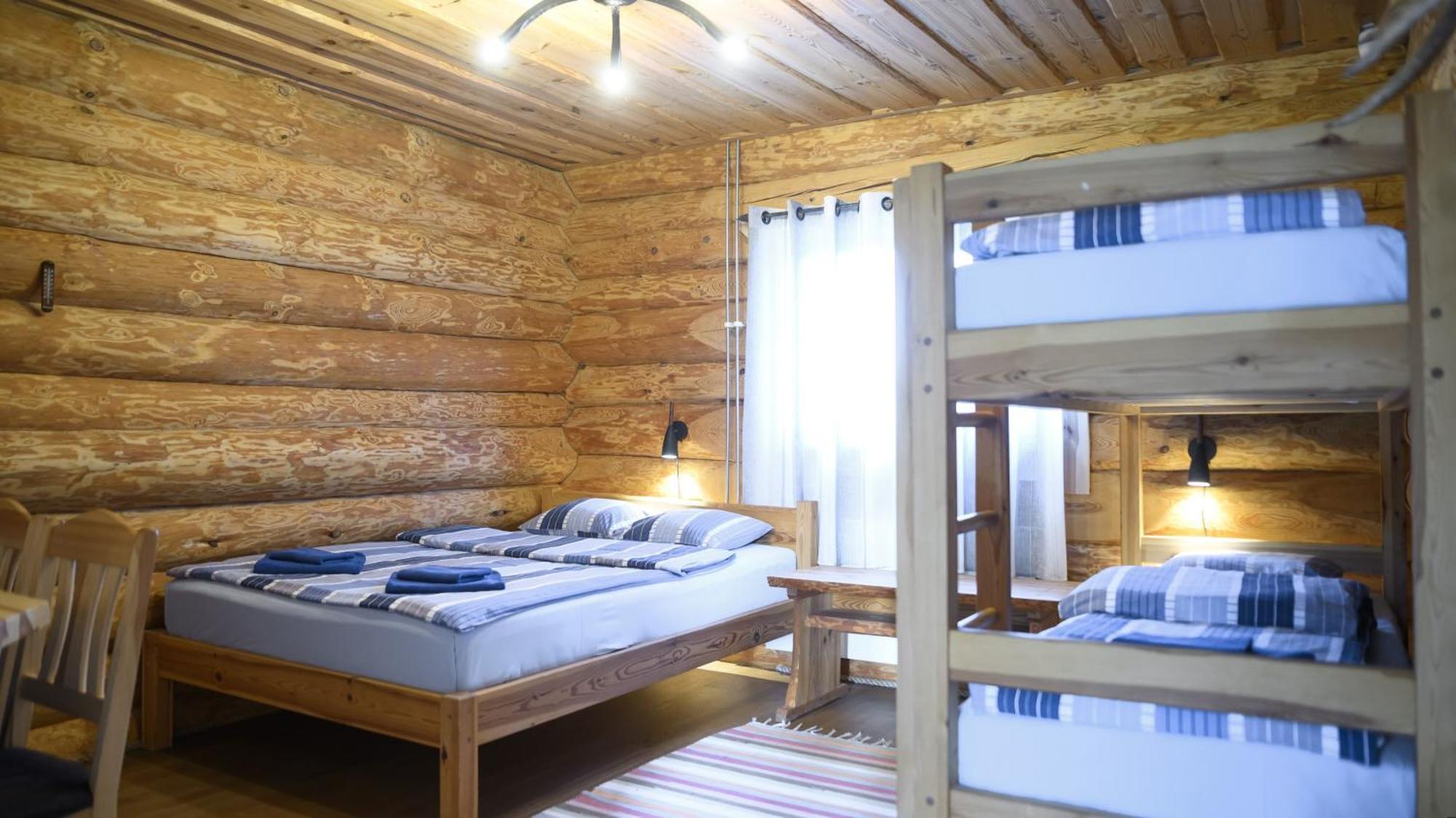 Toosikannu Nature Resort Käru エクステリア 写真