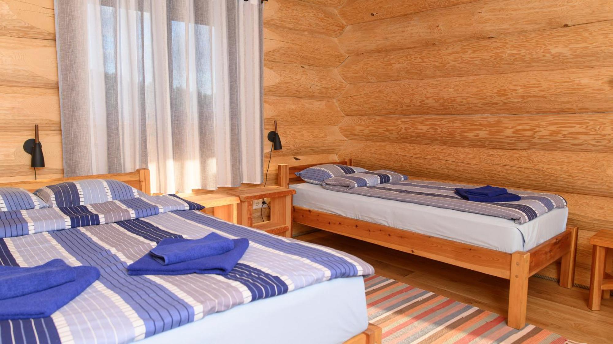 Toosikannu Nature Resort Käru エクステリア 写真