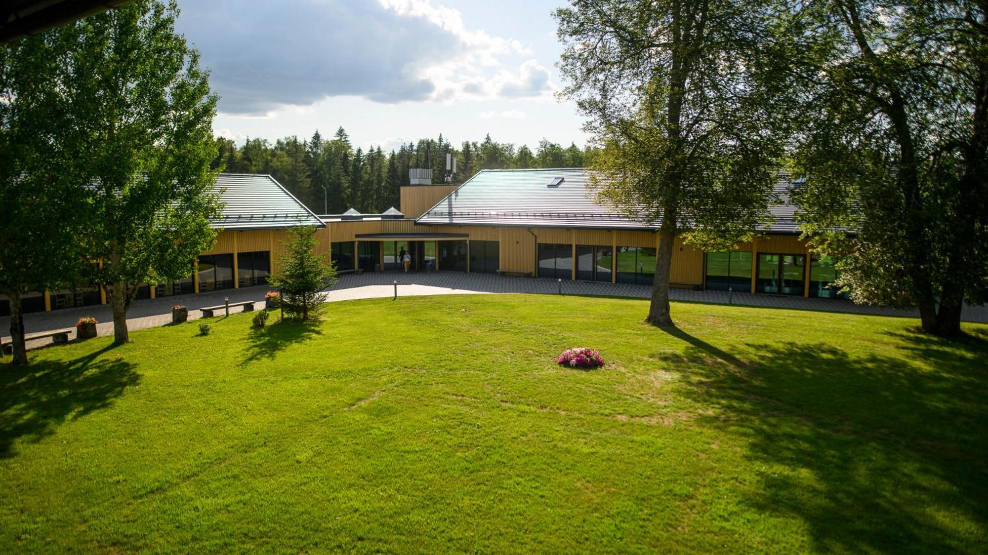 Toosikannu Nature Resort Käru エクステリア 写真