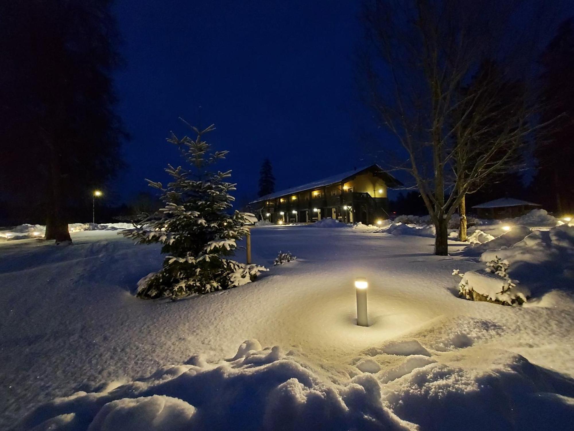 Toosikannu Nature Resort Käru エクステリア 写真